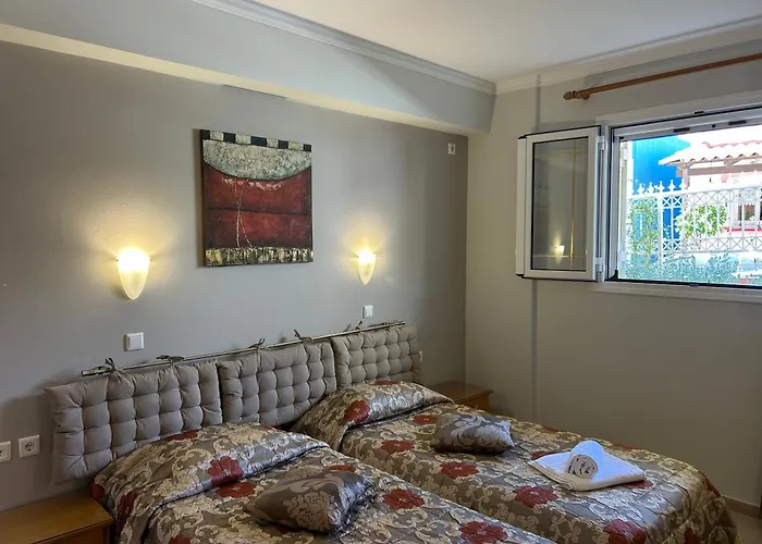 Brati II Beach Hotel