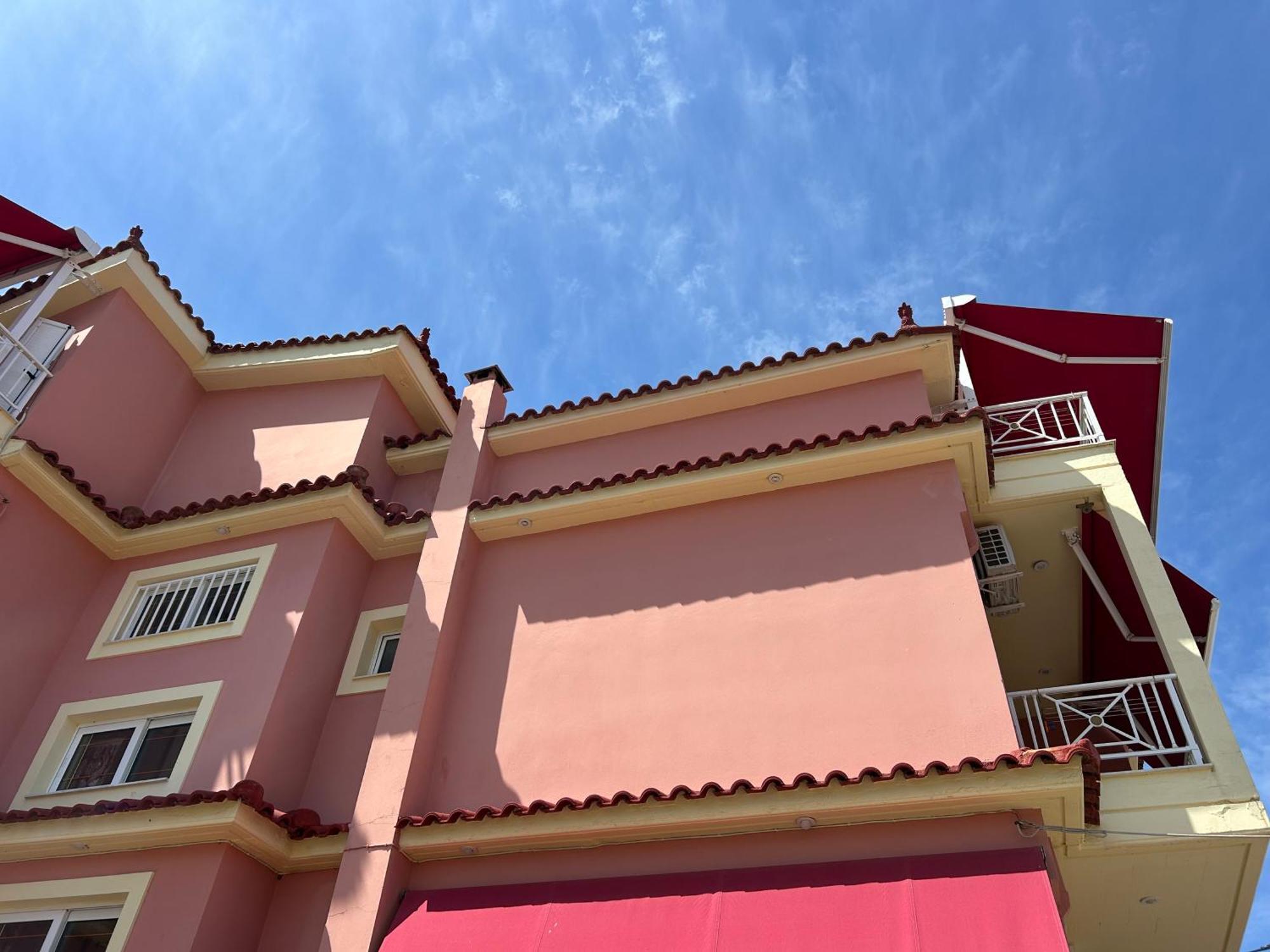 Brati Ii Otel Arkoudi